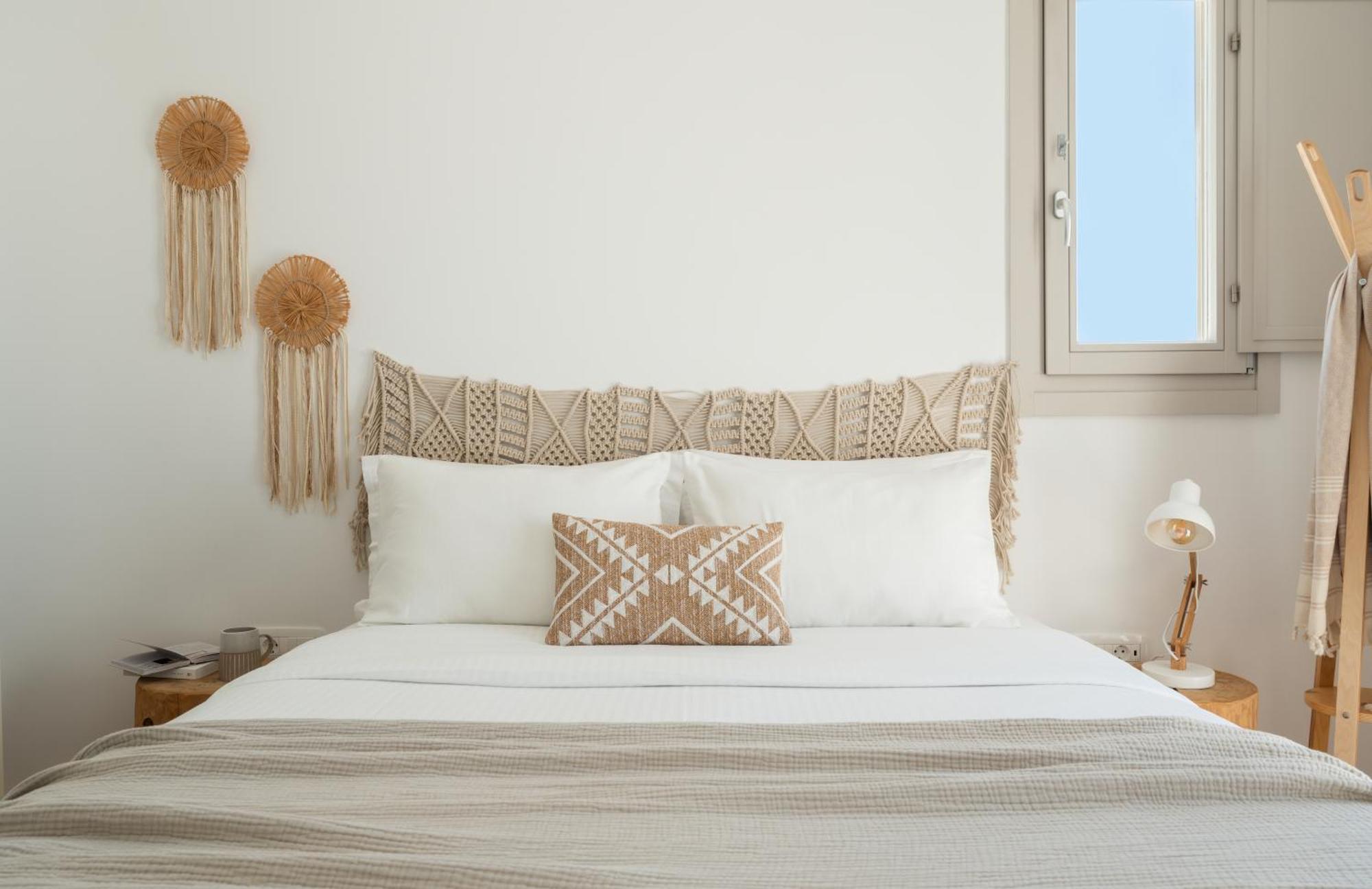 Namaste Boutique Apartments Mykonos トゥルロス エクステリア 写真