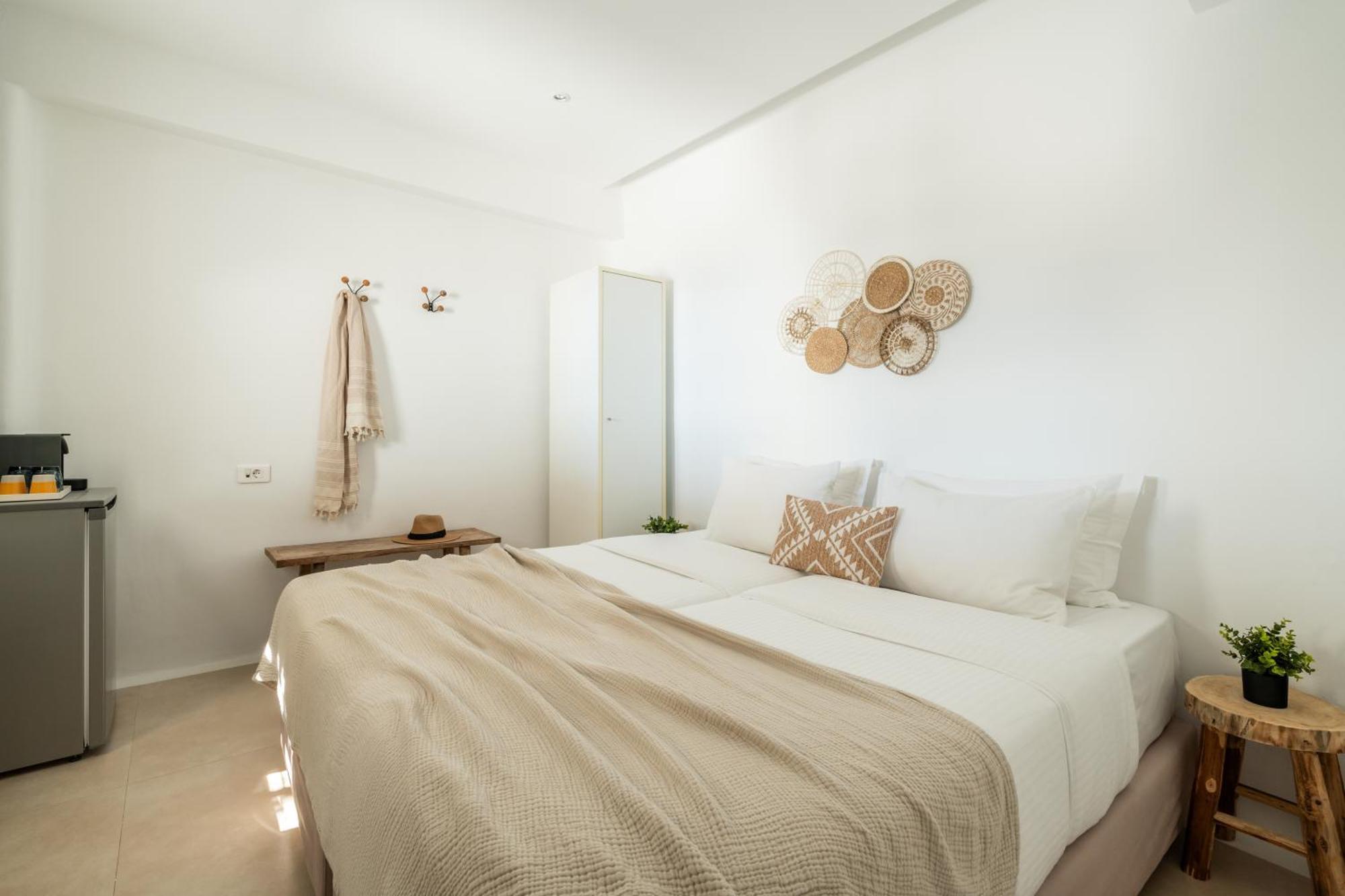 Namaste Boutique Apartments Mykonos トゥルロス エクステリア 写真