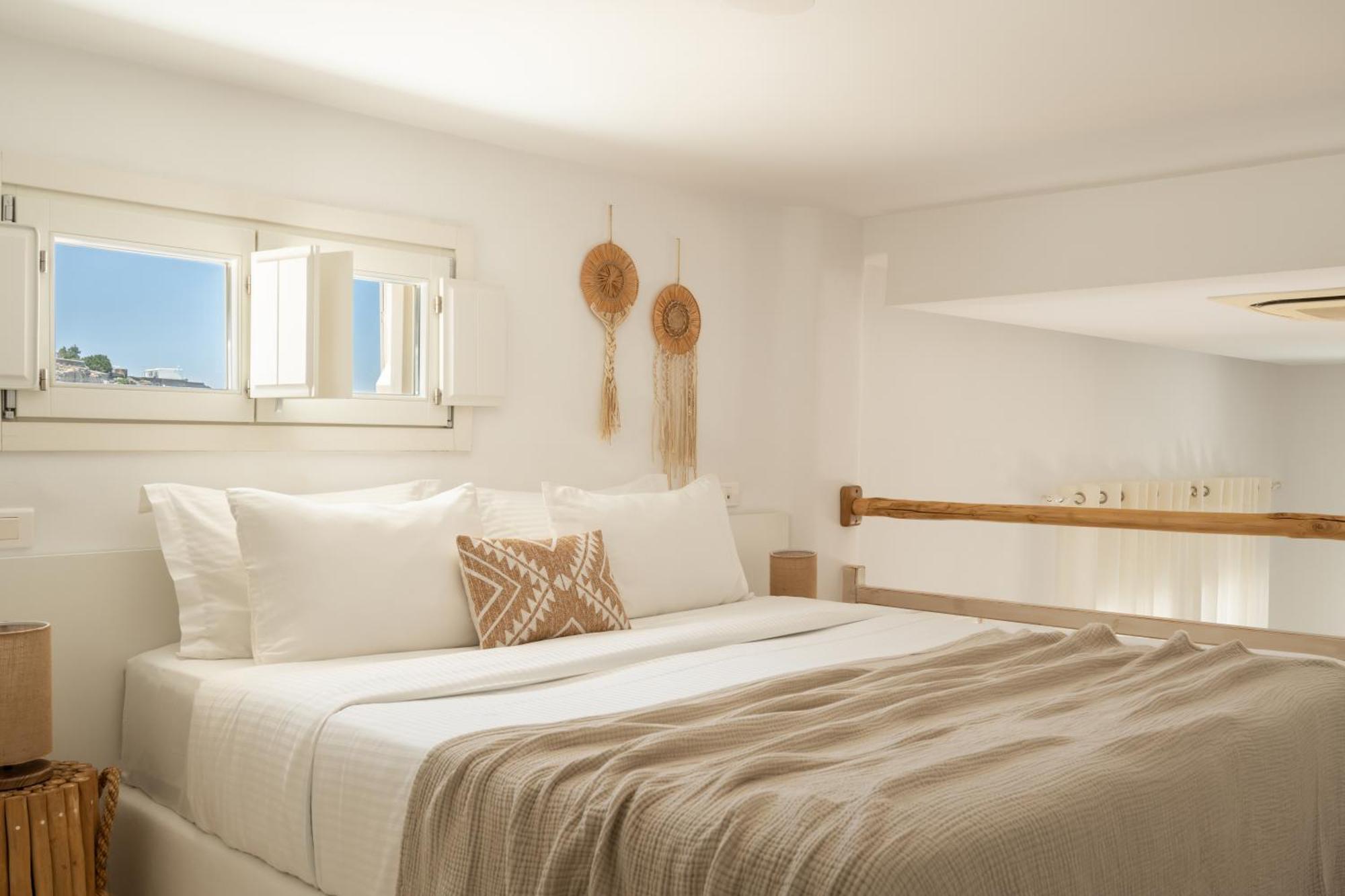 Namaste Boutique Apartments Mykonos トゥルロス エクステリア 写真