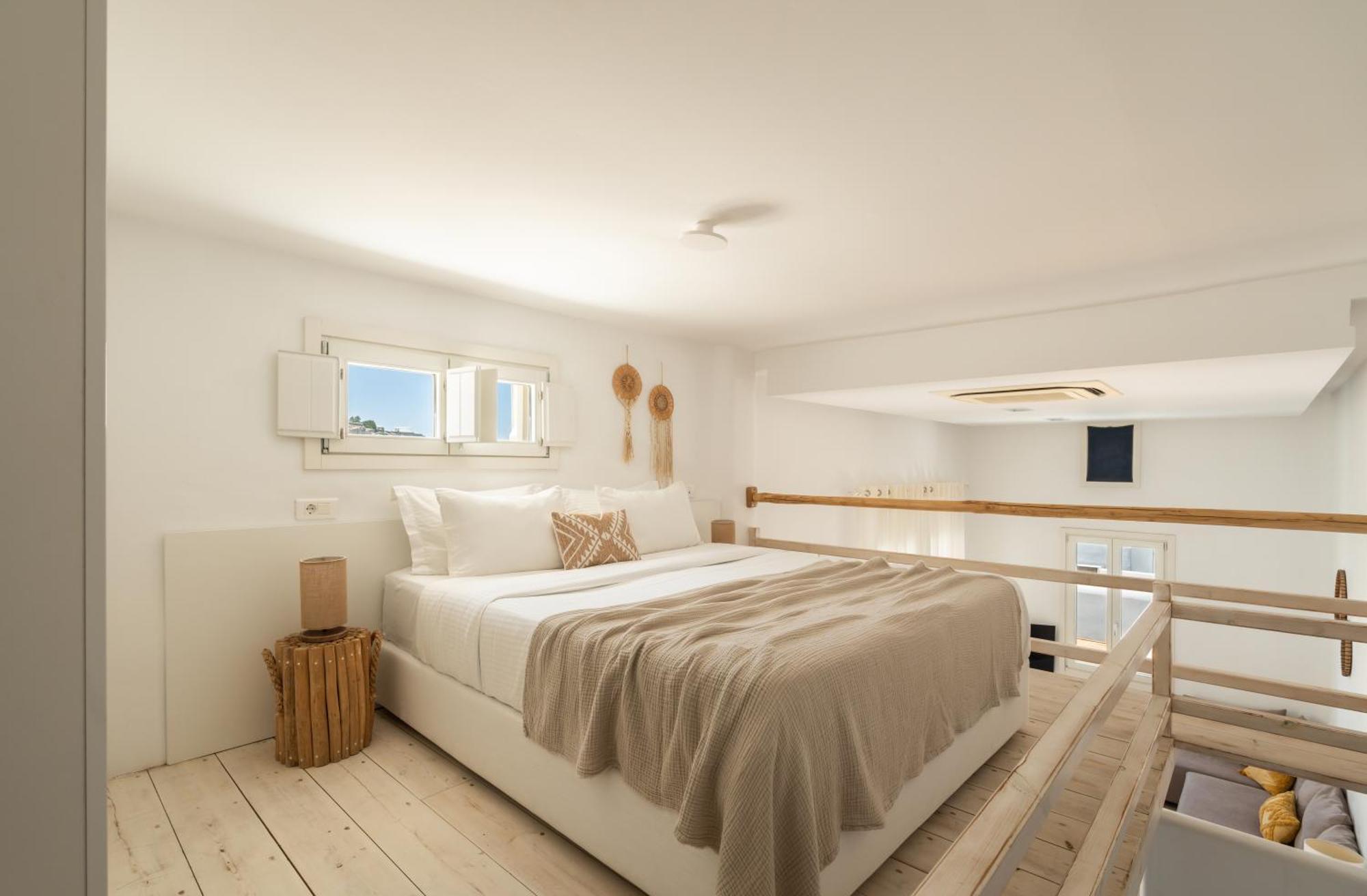 Namaste Boutique Apartments Mykonos トゥルロス エクステリア 写真